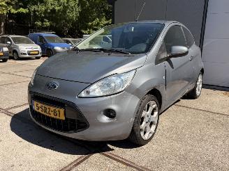 Schadeauto Ford Ka 1.2 Limited Edition NAP ! 2013/1