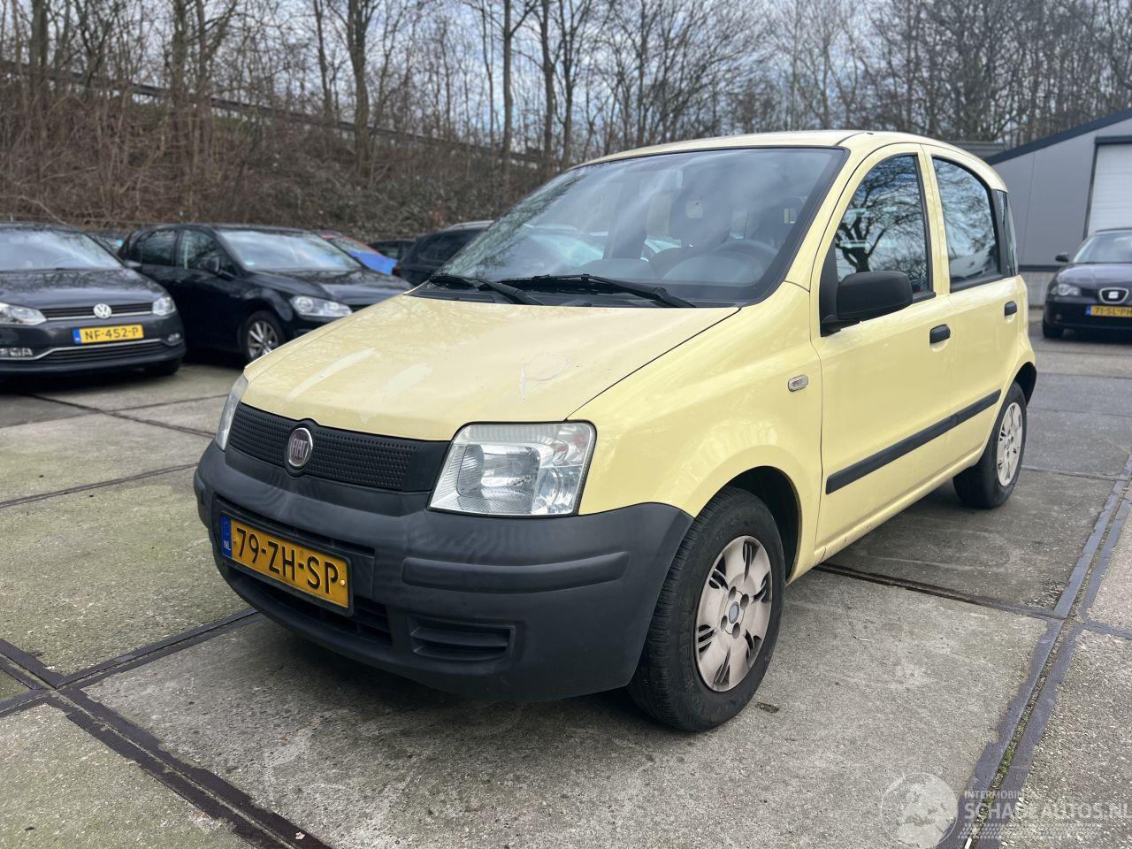 Fiat Panda 1.1 Active NAP Rijdbaar!