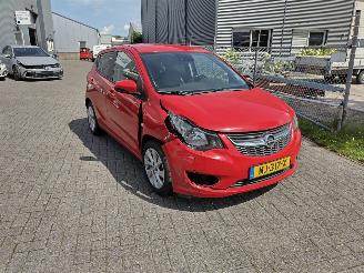 uszkodzony samochody osobowe Opel Karl / VIVA 1.0 Innovation 2017/1