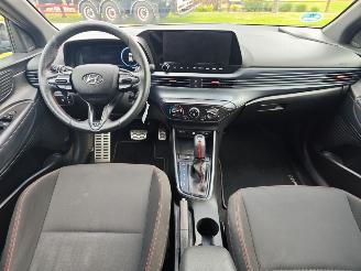 Hyundai I-20 I-20 1.0 T-GDI N line hybride lichte schade picture 10