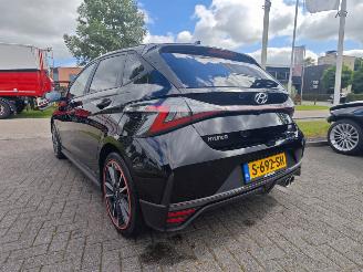 Hyundai I-20 I-20 1.0 T-GDI N line hybride lichte schade picture 4