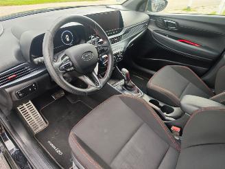 Hyundai I-20 I-20 1.0 T-GDI N line hybride lichte schade picture 20