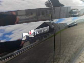 Hyundai I-20 I-20 1.0 T-GDI N line hybride lichte schade picture 19