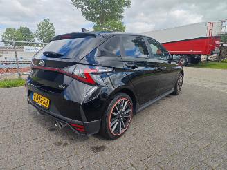 Hyundai I-20 I-20 1.0 T-GDI N line hybride lichte schade picture 2
