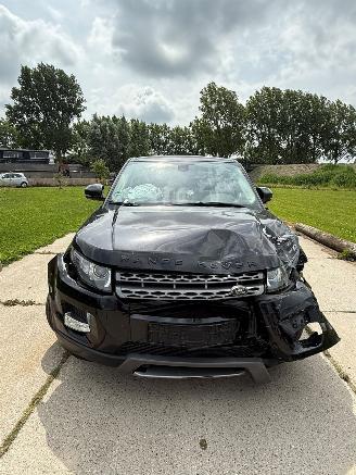  Land Rover Range Rover Evoque  2012/7