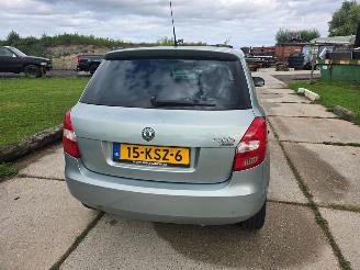Skoda Fabia  picture 4