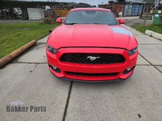 disassembly passenger cars Ford USA Mustang Mustang VI Fastback, Coupe, 2014 2.3 EcoBoost 16V 2015/10