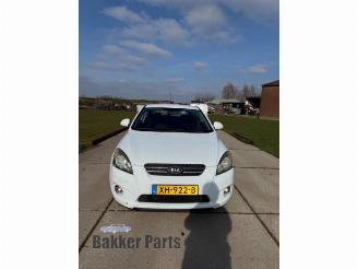 Autoverwertung Kia Pro cee d Pro cee'd (EDB3), Hatchback 3-drs, 2008 / 2012 1.6 CVVT 16V 2008/10