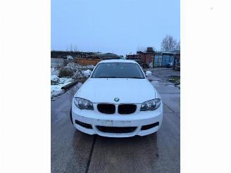 Dezmembrări autoturisme BMW 1-serie 1 serie (E87/87N), Hatchback 5-drs, 2003 / 2012 116d 16V 2010/11