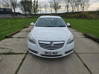 Vrakbiler auto Opel Insignia Insignia, Hatchback 5-drs, 2008 / 2017 2.0 CDTI 16V 130 Ecotec 2012/3