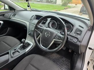 Opel Insignia Insignia, Hatchback 5-drs, 2008 / 2017 2.0 CDTI 16V 130 Ecotec picture 7