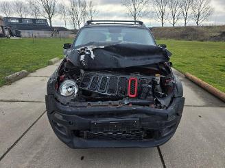 Sloopauto Jeep Renegade Renegade (BU), SUV, 2014 2.0 Mutlijet 140 16V 4x4 2015/2