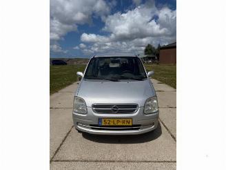 Autoverwertung Opel Agila Agila (A), MPV, 2000 / 2007 1.2 16V 2003/3