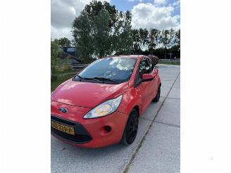 Ford Ka Ka II, Hatchback, 2008 / 2016 1.2 picture 3