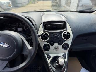 Ford Ka Ka II, Hatchback, 2008 / 2016 1.2 picture 8
