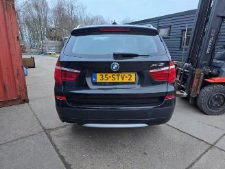 Autoverwertung BMW X3 X3 (F25), SUV, 2010 / 2017 xDrive35i 3.0 24V 2011/12