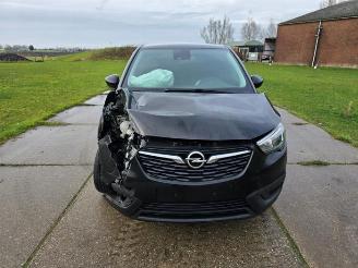 Autoverwertung Opel Crossland Crossland (X), SUV, 2017 1.2 Turbo 12V 2019/8
