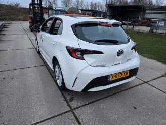Coche siniestrado Toyota Corolla Corolla (E21/EA1/EH1), Hatchback 5-drs, 2018 1.8 16V Hybrid 140 2024/3