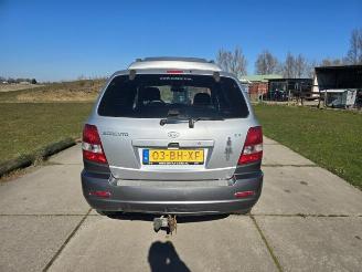 Kia Sorento Sorento I (JC), SUV, 2002 / 2011 2.5 CRDi 16V picture 4