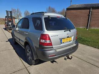 Kia Sorento Sorento I (JC), SUV, 2002 / 2011 2.5 CRDi 16V picture 6