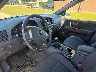 Kia Sorento Sorento I (JC), SUV, 2002 / 2011 2.5 CRDi 16V picture 8
