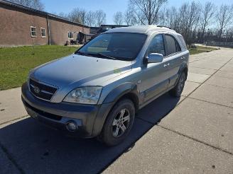 Kia Sorento Sorento I (JC), SUV, 2002 / 2011 2.5 CRDi 16V picture 2