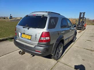 Kia Sorento Sorento I (JC), SUV, 2002 / 2011 2.5 CRDi 16V picture 5