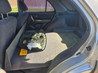 Kia Sorento Sorento I (JC), SUV, 2002 / 2011 2.5 CRDi 16V picture 9