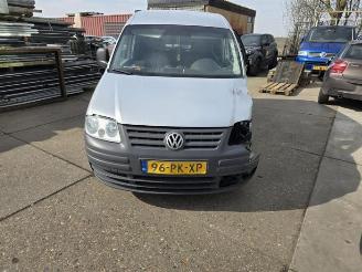Salvage car Volkswagen Caddy Caddy III (2KA,2KH,2CA,2CH), Van, 2004 / 2015 1.6 2004/8
