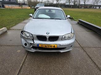 Vrakbiler auto BMW 1-serie 1 serie (E87/87N), Hatchback 5-drs, 2003 / 2012 116i 1.6 16V 2006/9