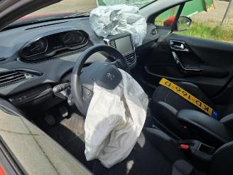 Peugeot 208 208 I (CA/CC/CK/CL), Hatchback, 2012 / 2019 1.2 Vti 12V PureTech 82 picture 7