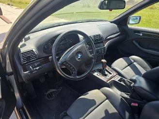 BMW 3-serie 3 serie Touring (E46/3), Combi, 1999 / 2006 320i 24V picture 7