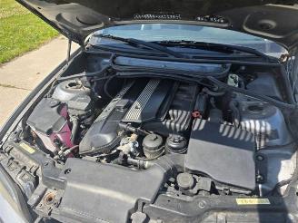 BMW 3-serie 3 serie Touring (E46/3), Combi, 1999 / 2006 320i 24V picture 10