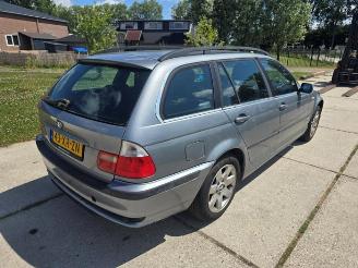 BMW 3-serie 3 serie Touring (E46/3), Combi, 1999 / 2006 320i 24V picture 4