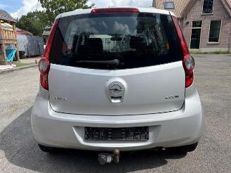 Opel Agila Agila (B), MPV, 2008 / 2014 1.0 12V ecoFLEX picture 4