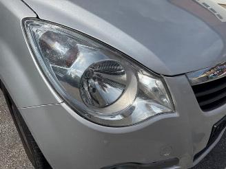 Opel Agila Agila (B), MPV, 2008 / 2014 1.0 12V ecoFLEX picture 10