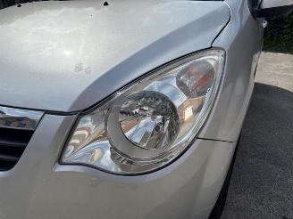 Opel Agila Agila (B), MPV, 2008 / 2014 1.0 12V ecoFLEX picture 8