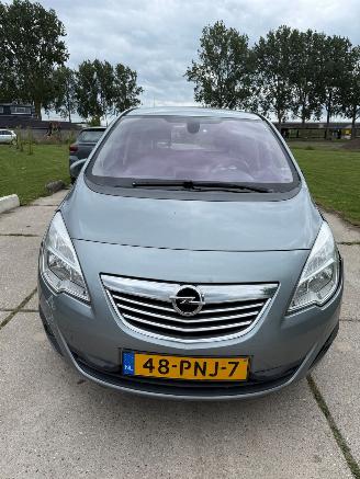  Opel Meriva B 1.4 turbo Ecotec 2011/1