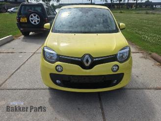 Coche siniestrado Renault Twingo Twingo III (AH), Hatchback 5-drs, 2014 / 2024 1.0 SCe 70 12V 2015/8