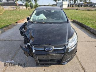 rozbiórka samochody osobowe Ford Focus Focus 3 Wagon, Combi, 2010 / 2020 1.6 TDCi 115 2014/3
