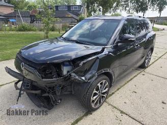 Ssang yong Tivoli Tivoli, SUV, 2015 1.5 e-XGDi 16V 2WD picture 3