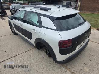 Citroën C4 cactus C4 Cactus (0B/0P), Hatchback 5-drs, 2014 1.2 PureTech 82 12V picture 6