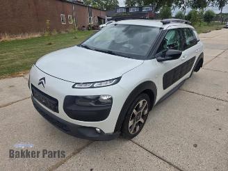 Citroën C4 cactus C4 Cactus (0B/0P), Hatchback 5-drs, 2014 1.2 PureTech 82 12V picture 2