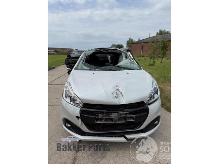 Peugeot 208 208 I (CA/CC/CK/CL), Hatchback, 2012 / 2019 1.2 12V e-THP PureTech 110