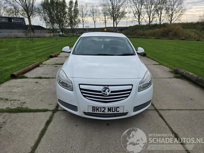Opel Insignia Insignia, Hatchback 5-drs, 2008 / 2017 2.0 CDTI 16V 130 Ecotec