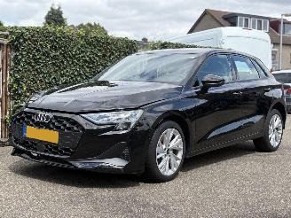 Avarii autoturisme Audi A3 Sportback 40 TFSI e Pro Line AUTOMAAT 150PK 2025/11