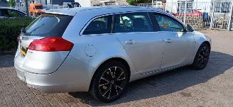 Opel Insignia SPORTS TOURER SW picture 6