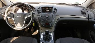 Opel Insignia SPORTS TOURER SW picture 15