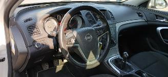 Opel Insignia SPORTS TOURER SW picture 16