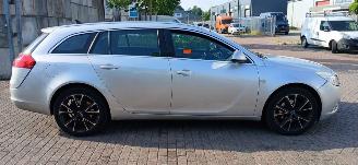 Opel Insignia SPORTS TOURER SW picture 4